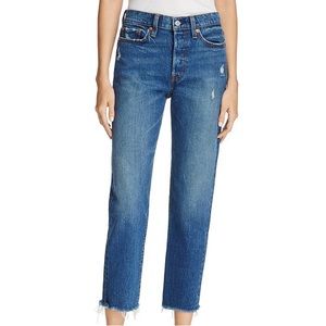 Levi’s Wedgie Straight 27 x 28